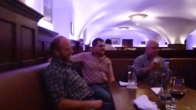 Tiefbau Weihnachtsfeier 2011.mov смотреть онлайн