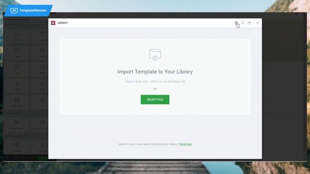 How to Install Elementor Template on Your Website | Elementor Tutorial смотреть онлайн