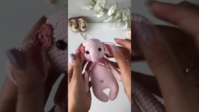 Elephant Crochet Pattern - Amigurumi Crochet Pattern - What crochet a new mom смотреть онлайн