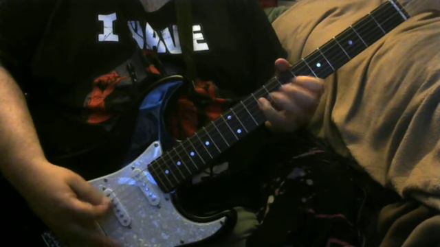 Simple Minds - Don't You (Forget About Me) - On A $50 Guitar смотреть онлайн
