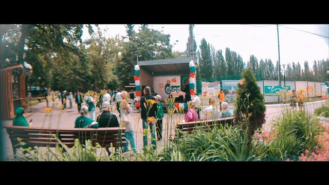 Сабантуй в Самаре 2-ая ч. #самарагородок #лето #anamorphic #mcpro24fps смотреть онлайн