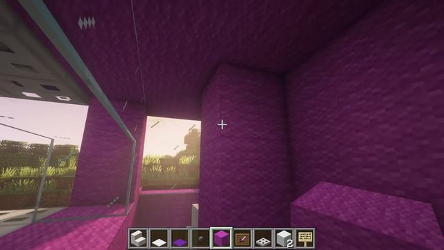 Minecraft: How to Build a Food Truck | Restaurant on wheels смотреть онлайн