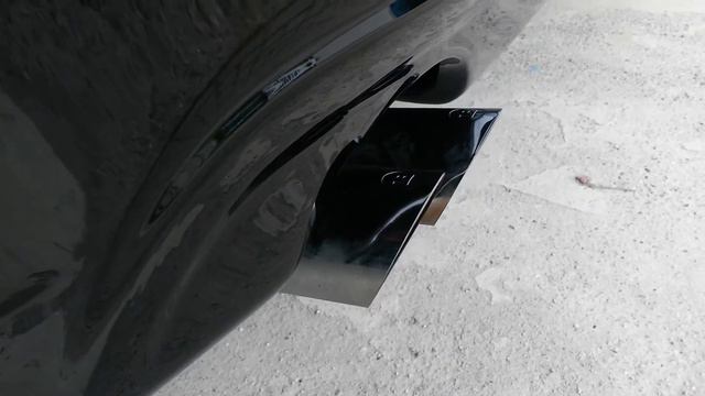 Mercedes CLK Brabus 6.1 Cabrio Start-Up and Engine Sound смотреть онлайн