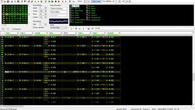 MORTAL KOMBAT!!! (NES VRC6) смотреть онлайн