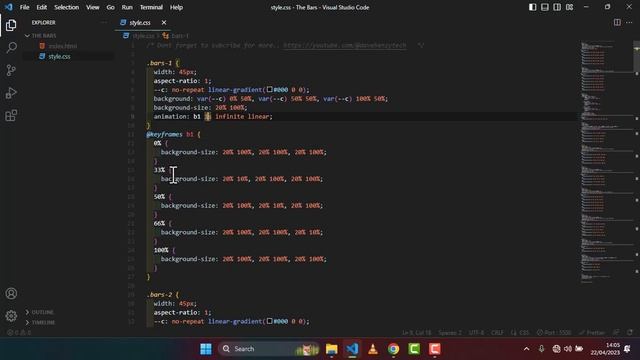 Css Loader : The box смотреть онлайн