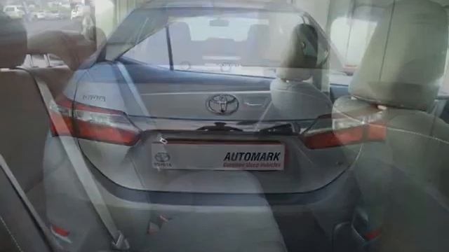 2014 TOYOTA COROLLA Esteem Auto For Sale On Auto Trader South Africa смотреть онлайн