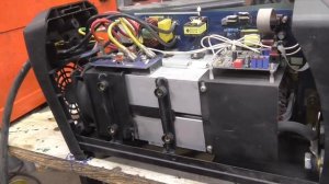 Два простейших ремонта Кедр UltraARC 200 и Ресанта 220ПН