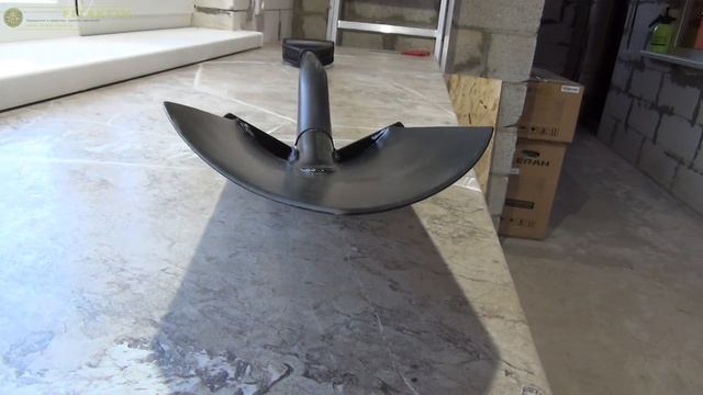 Лопата Фискарс для копки саженцев!