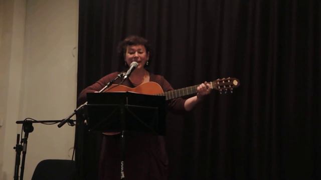 Песня на идиш. Марина Меламед смотреть онлайн