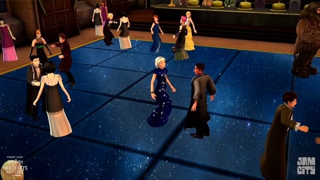 Harry Potter: Hogwarts Mystery - новый официальный трейлер мобильной игры 2019 года смотреть онлайн