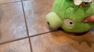 Angry birds plush series S3 Ep.5 Temporary warm up