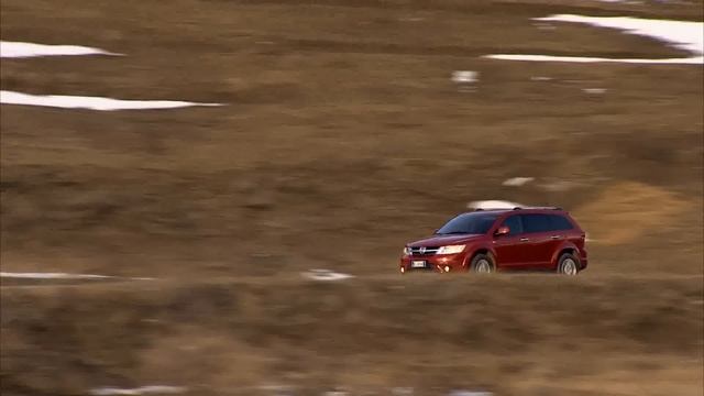 Fiat Freemont AWD Dynamic HD Video 1 смотреть онлайн