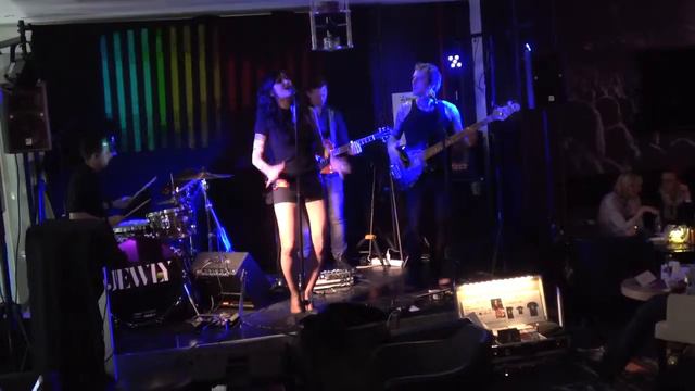 JEWLY … 4  - Mercure Strasbourg Palais Des Congres - 3/5/2018