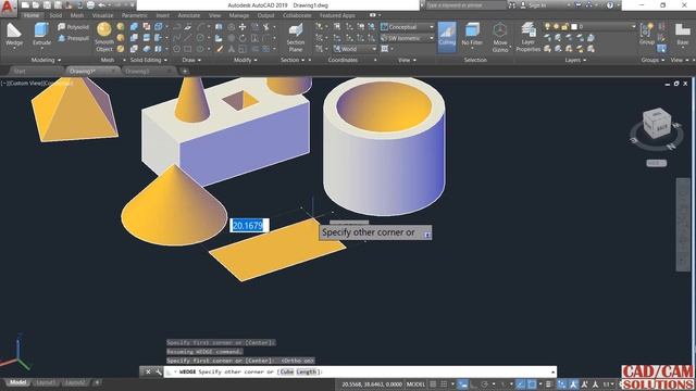 AutoCAD DAY 15 смотреть онлайн