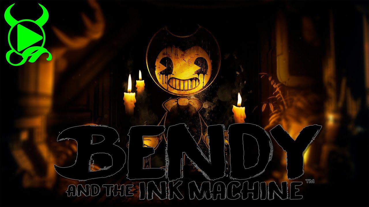 Bendy and the Ink Machine смотреть онлайн