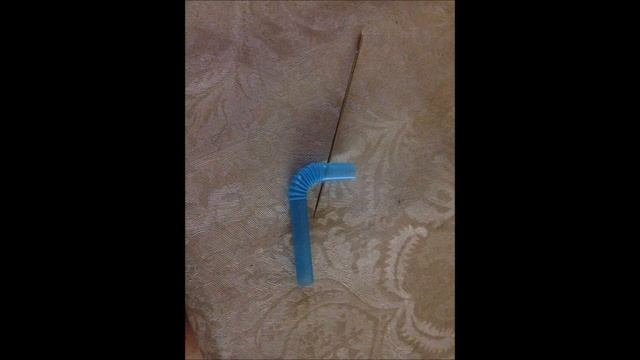 Мини квадрокоптер из трубочек и скрепок #1 смотреть онлайн