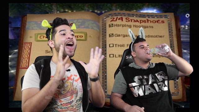 MONGO IS SAVAGE AF!! (Shrek 2 - PS2 w/ Dr. Taco) [Finale] смотреть онлайн