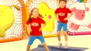 ПРЫГ СКОК КОМАНДА... ИГРЫ ДЛЯ САМЫХ НАХОДЧИВЫХ...игры для детей