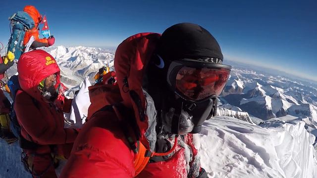 SummitClimb Everest Summit Climb