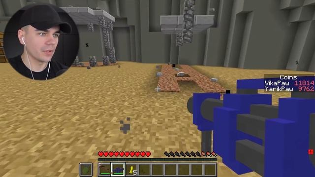 СИМУЛЯТОР РАЗРУШИТЕЛЯ! Нанимай питомцев, Разрушай постройки и Прокачивай себя! - Майнкрафт Мини-Игр смотреть онлайн