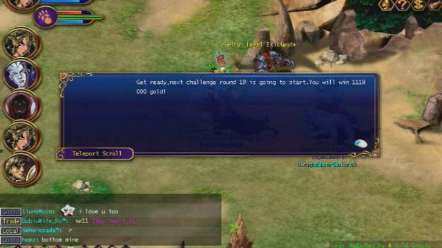 Myth war 2 Round 12-21 смотреть онлайн