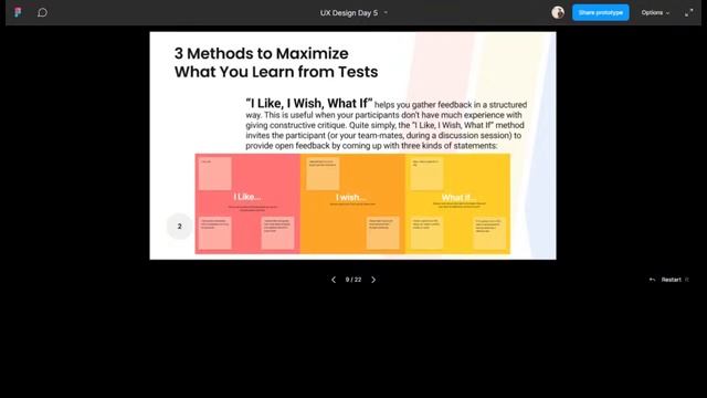 Testing and Iteration - Ebibote Doutimi UX Design Bootcamp Day 5 #figma #fofph #figmatutorial смотреть онлайн