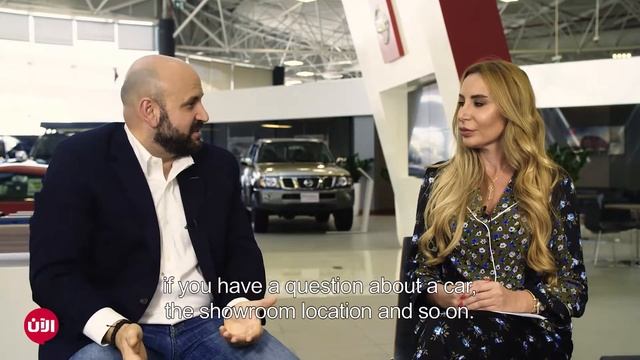 Hussein Dajani, GM – Customer Experience, Nissan Middle East смотреть онлайн