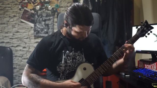 Urgehal-Goatcraft Torment cover (Mertcan Akyar) смотреть онлайн