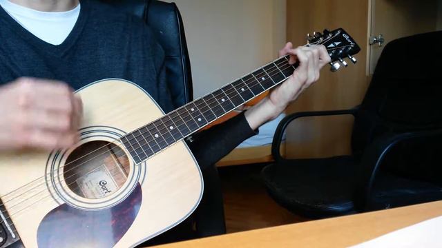 Nickelback - This afternoon - cover смотреть онлайн