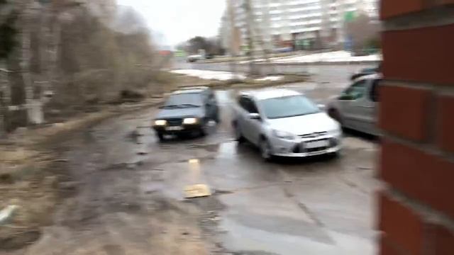 Сервис Бош Сосновый Бор 19.03.10 смотреть онлайн