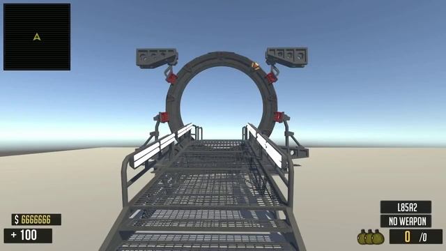[Unity] Stargate Game Project #4 смотреть онлайн