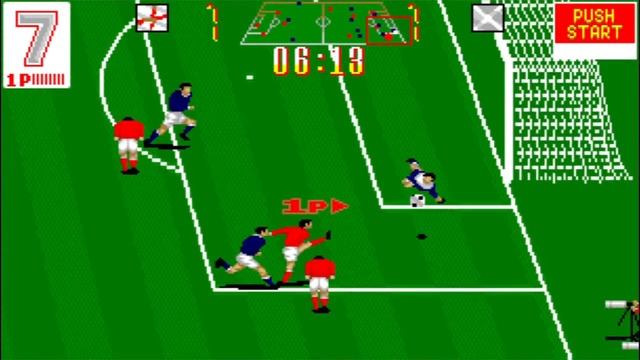 Amiga Football Games - Part 1 (A - G) смотреть онлайн
