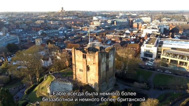 Новая Fable будет более «беззаботной и британской», чем другие RPG, и выйдет раньше The Elder смотреть онлайн