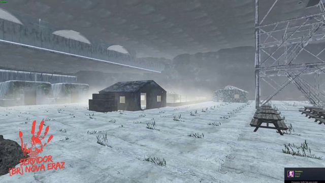 Dayz- Área Tóxica Da Prisão - Servidor Nova Eraz смотреть онлайн
