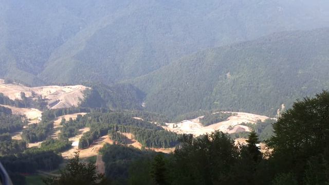 роза хутор канатка спуск 1.mp4 смотреть онлайн