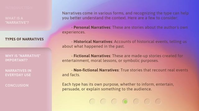 Unlocking the Story: The Power of "Narrative" смотреть онлайн