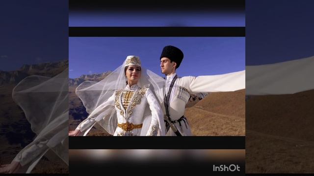 Зажигательная Дагестанская лезгинка. Песня от души народов Дагестана. смотреть онлайн