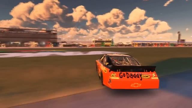 Nascar The Game 2011: Crash Compilation #2 ~ Life смотреть онлайн