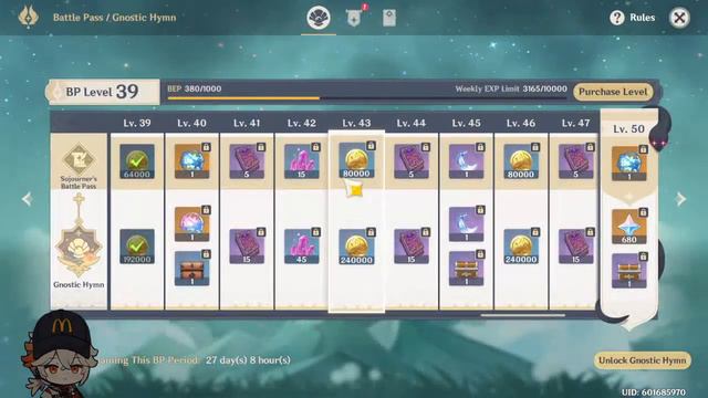 (294) Genshin Impact: Weekly Resets + Grinding done! Farming monsters :D смотреть онлайн