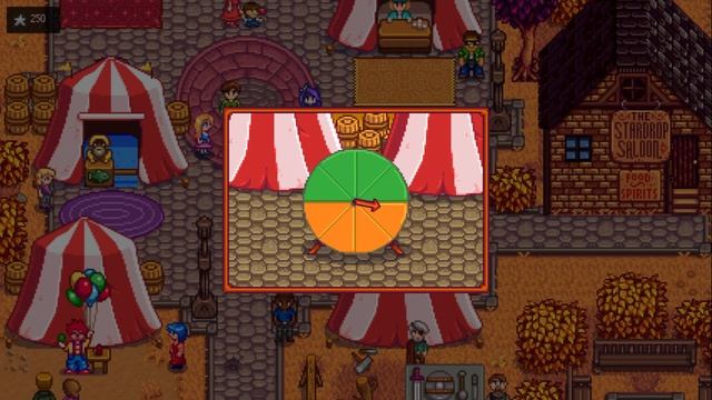 МИНИ-ИГРЫ ► Stardew Valley #57 смотреть онлайн