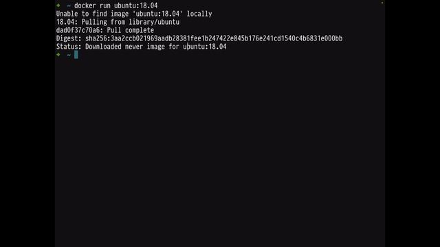 Introducción al sistema Docker смотреть онлайн