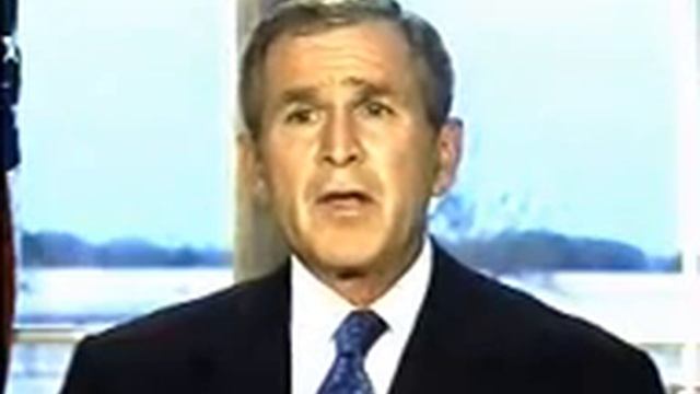 George W. Bush: The American Presidency Project смотреть онлайн