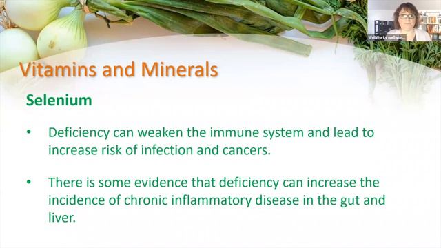 Nutrition Break: Keeping Your Immune System Strong смотреть онлайн