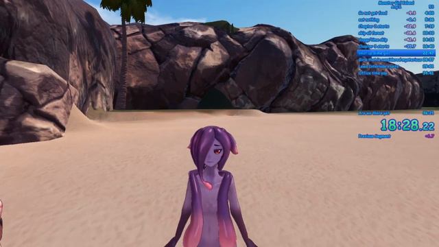 monster girl speedrun (36:26.65) смотреть онлайн
