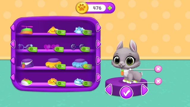 New game FLOOF - My Pet House -| Beautiful Dog and Cat Games |#85 Playing?and opening Surprise ??? смотреть онлайн