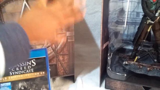 UNBOXING - Assassin's Creed: Syndicate Collector's Edition (PS4) смотреть онлайн