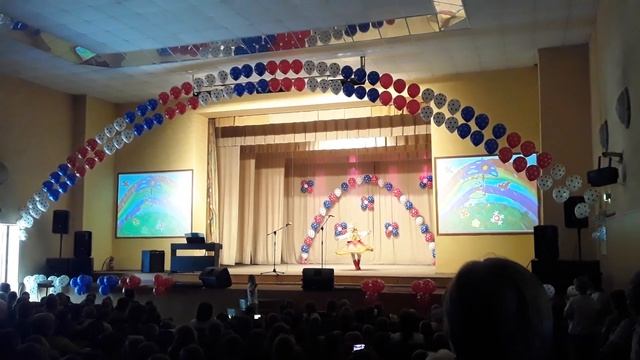 Русский народный танец "Калинка" смотреть онлайн