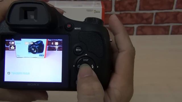 SONY H400 смотреть онлайн