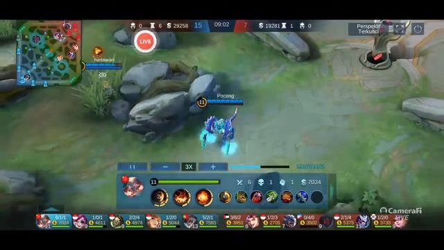 Thamuz mg Top смотреть онлайн