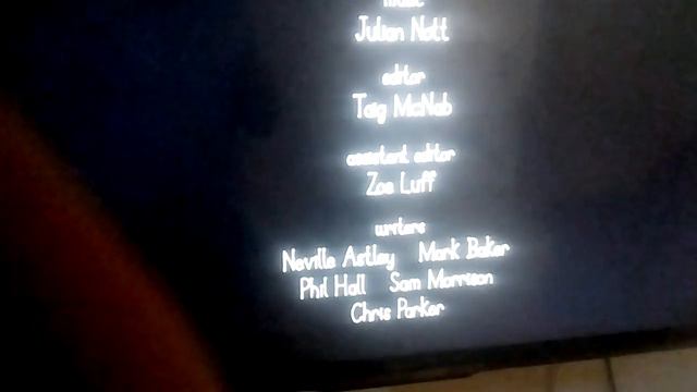 Ben and Holly's Mrs Witch end credits смотреть онлайн